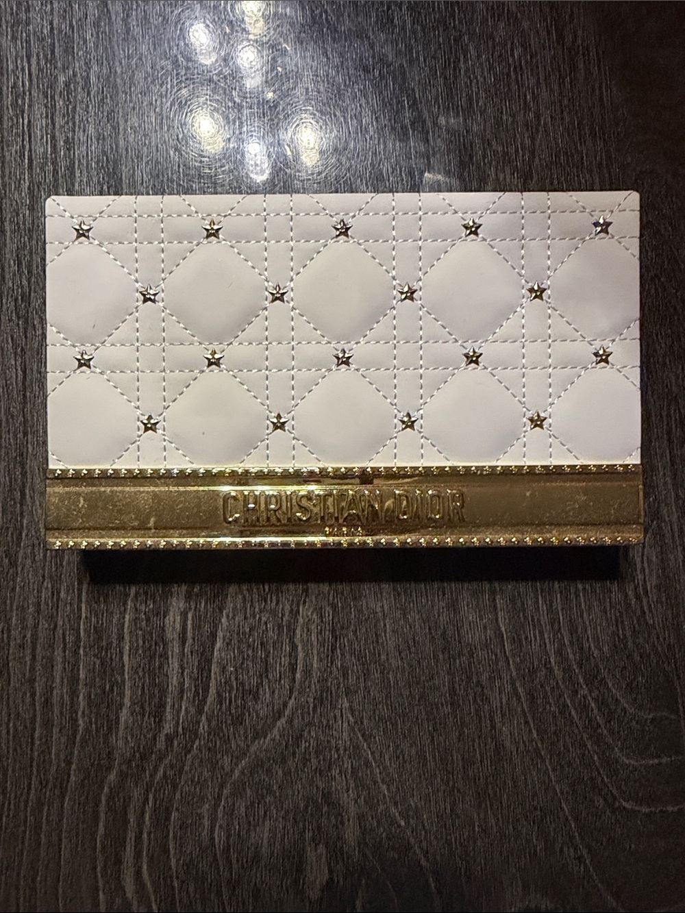Dior palette 🎨 makeup set with Gold Trim (limited edition 2026)